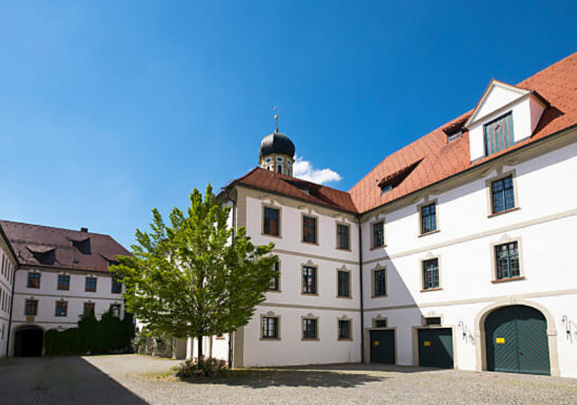 Weißes Schloss, Germany